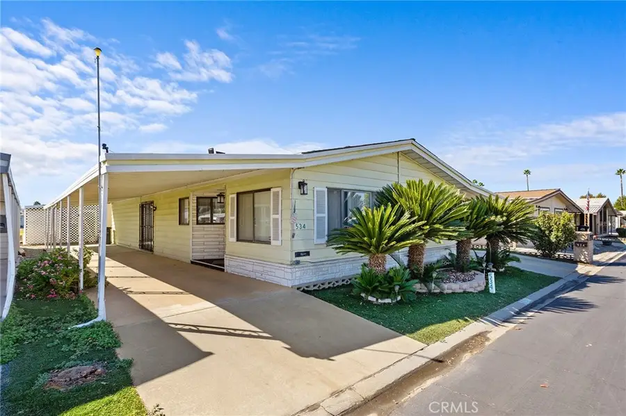 601 N Kirby #534, Hemet, CA 92545 - #3