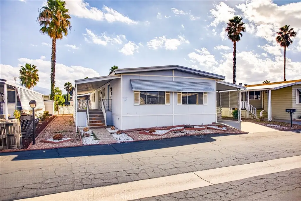 1525 W Oakland Avenue #57, Hemet, CA 92543 - #1
