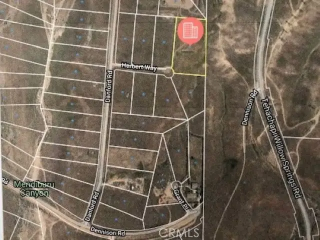 0 Herbert Way, Tehachapi, CA 93561 - #1