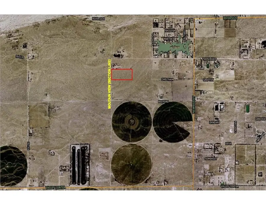 0 Twin Lakes Dr. & Mountain View Rd., Newberry Springs, CA 92365 - #2