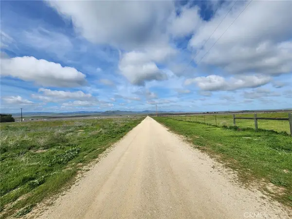 0 Atolia Road, Santa Margarita, CA 93453