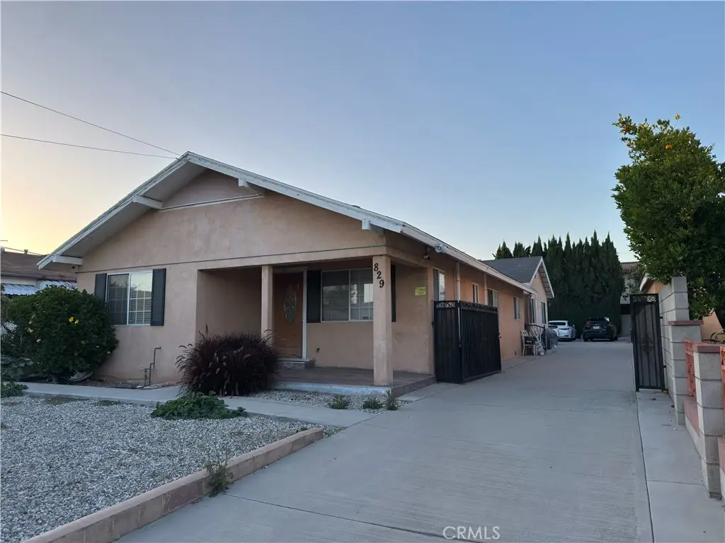 829 Hershey Avenue, Monterey Park, CA 91755 - #1