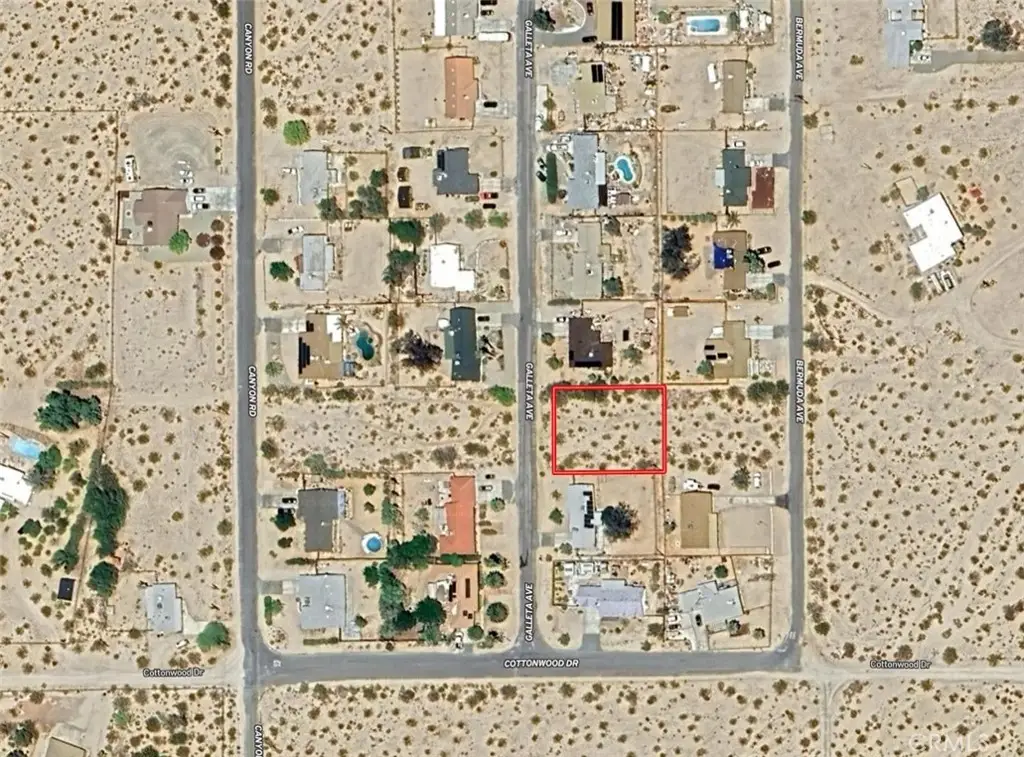 6753 Galleta Avenue, Twentynine Palms, CA 92277 - #1