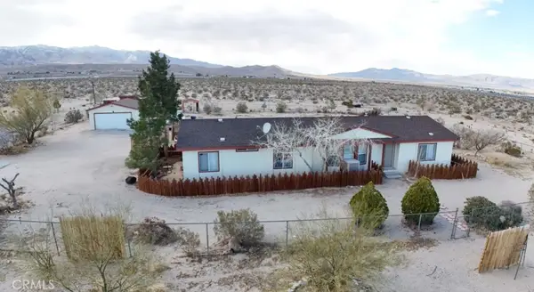 8130 Camp Rock Road, Lucerne Valley, CA 92356
