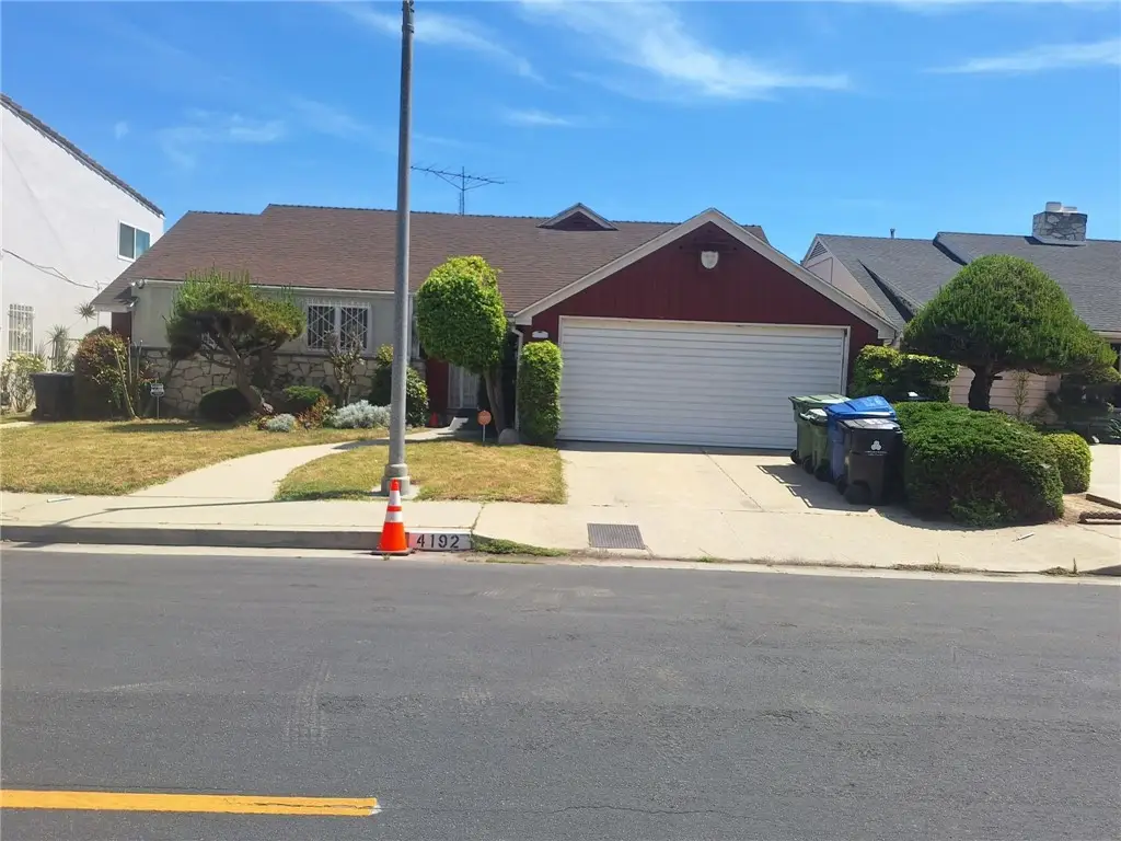4192 Don Luis Drive, Los Angeles, CA 90008 - #1
