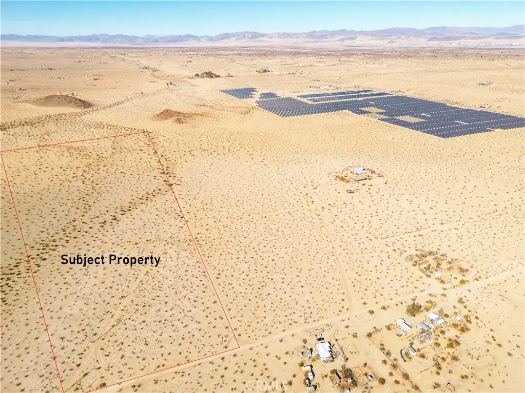 68750 Amboy Road, Twentynine Palms Yucca Valley, CA 92277 - #1