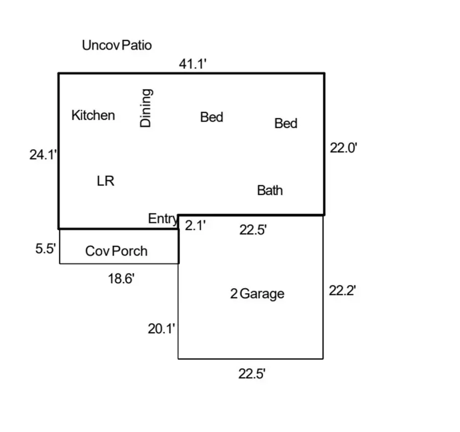 14827 Kimberly Street, Adelanto, CA 92301 - #2