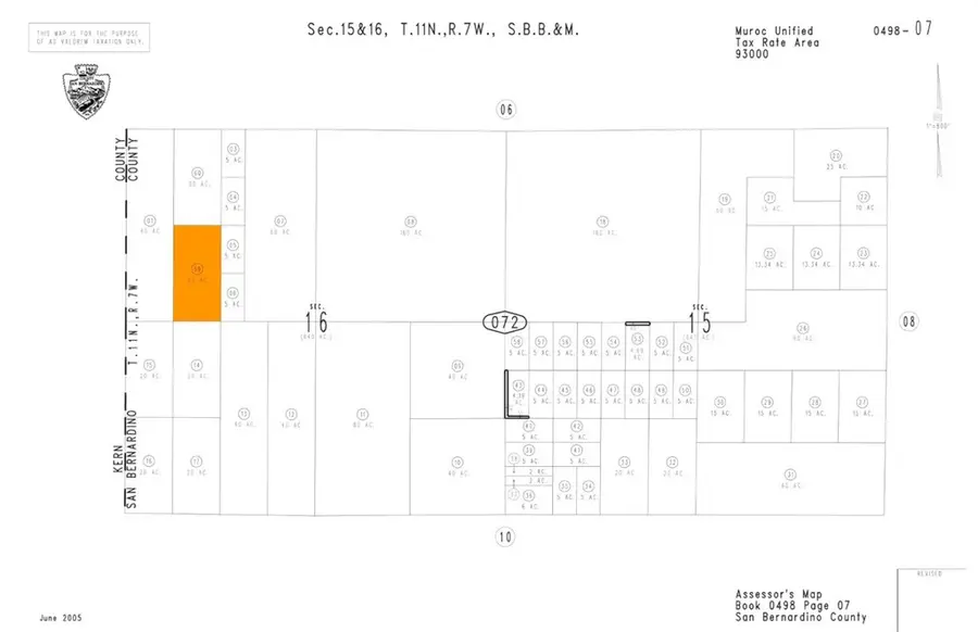 0 Boron, Boron, CA 93516 - #3