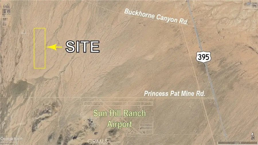 0 Princess Pat Mine & Mountain 40-acres Road, Adelanto, CA 92301 - #2