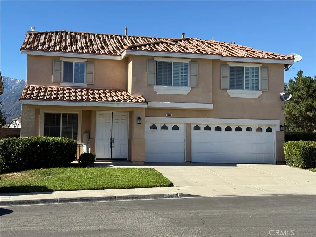 16448 Los Coyotes Street, Fontana, CA 92336 - Image #1