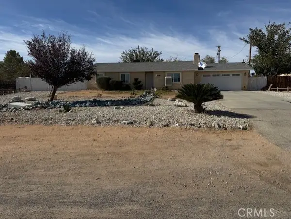 16730 Pawnee, Apple Valley, CA 92307