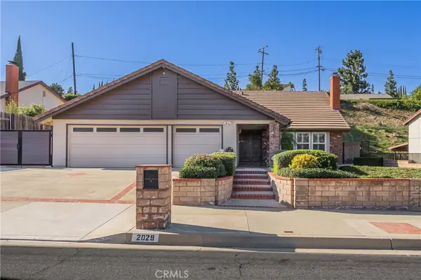 2029 Paso Verde Drive, Hacienda Heights, CA 91745