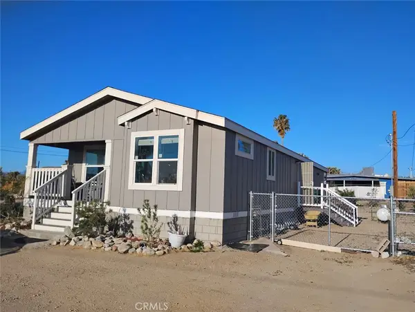 59188 Forrest Drive, Yucca Valley, CA 92284