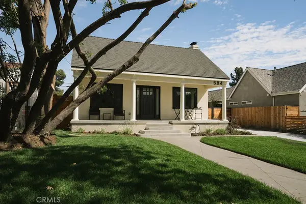 584 N Plymouth Boulevard, Hancock Park, CA 90004