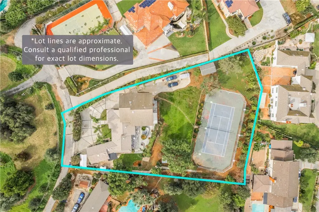 1837 1/4 Vallecito Drive, Hacienda Heights, CA 91745 - #1