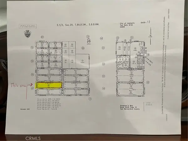 0 Aster Road, Adelanto, CA 92301