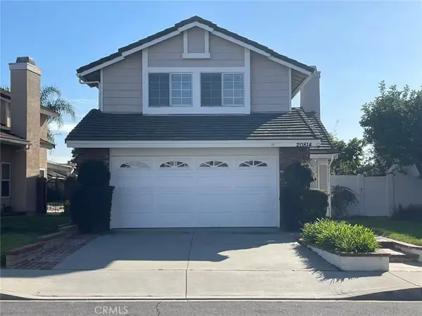 20814 E Boulder, Walnut, CA 91789