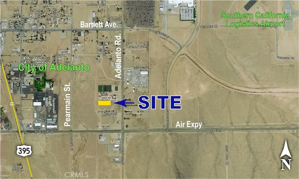 0 Adelanto Road, Adelanto, CA 92301 - #1