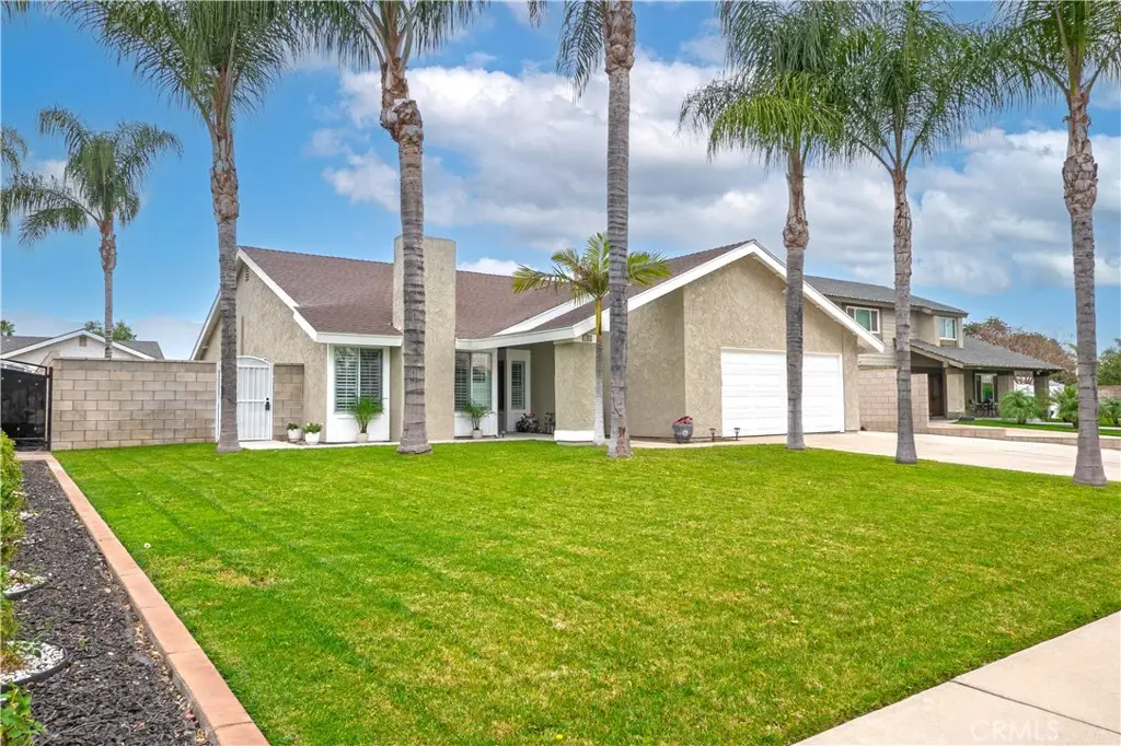 1481 E Cherry Hill Court, Ontario, CA 91761 - #1