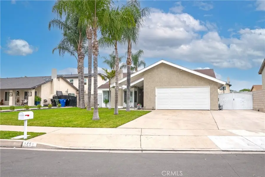 1481 E Cherry Hill Court, Ontario, CA 91761 - #2