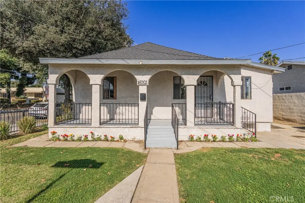 16003 Abbey Street, La Puente, CA 91744 - #1