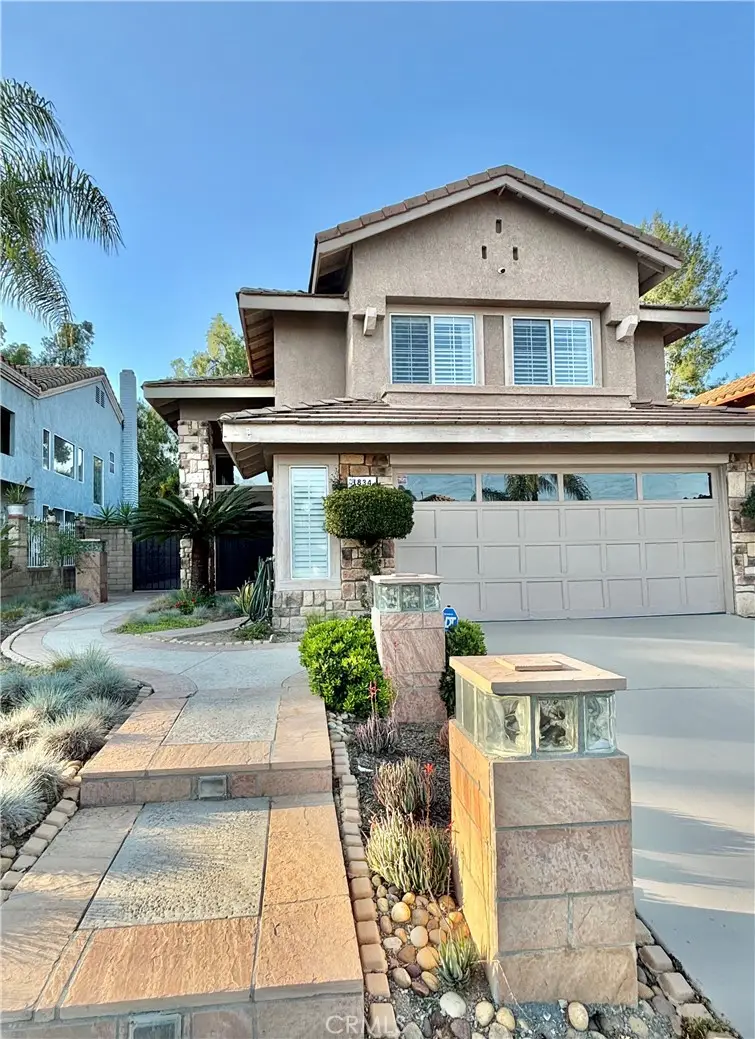 1834 Berryhill Drive, Chino Hills, CA 91709 - #1