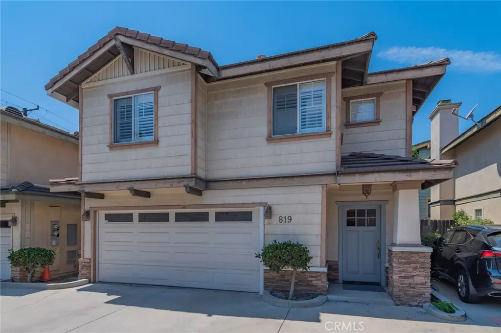 819 W Duarte, Monrovia, CA 91016 - #1
