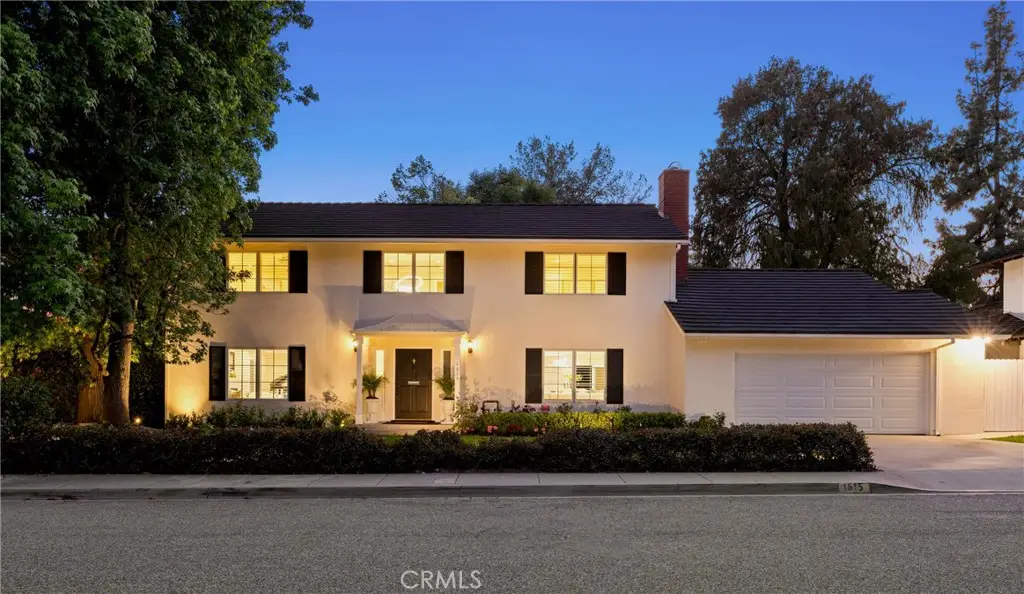 1615 Waverly Road, San Marino, CA 91108 - #1
