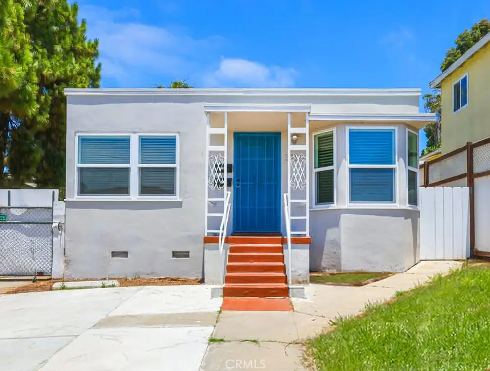 56 Tennyson Street, San Diego, CA 92107 - #1