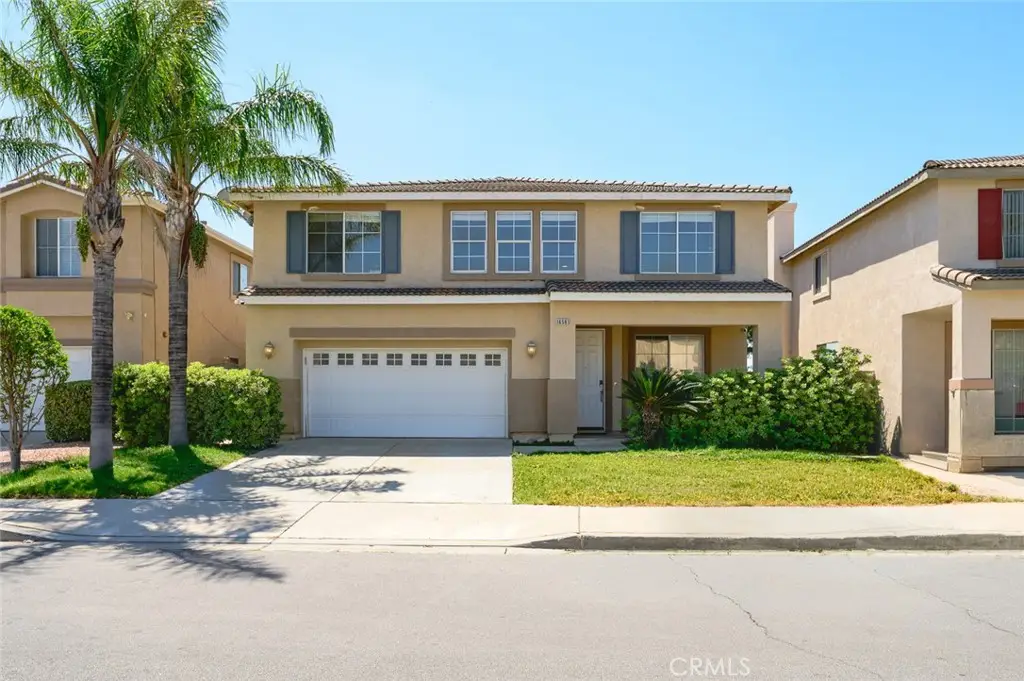 16581 Escalon, Fontana, CA 92336 - #1