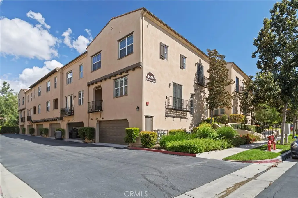 4445 Owens Street #101, Corona, CA 92883 - #1