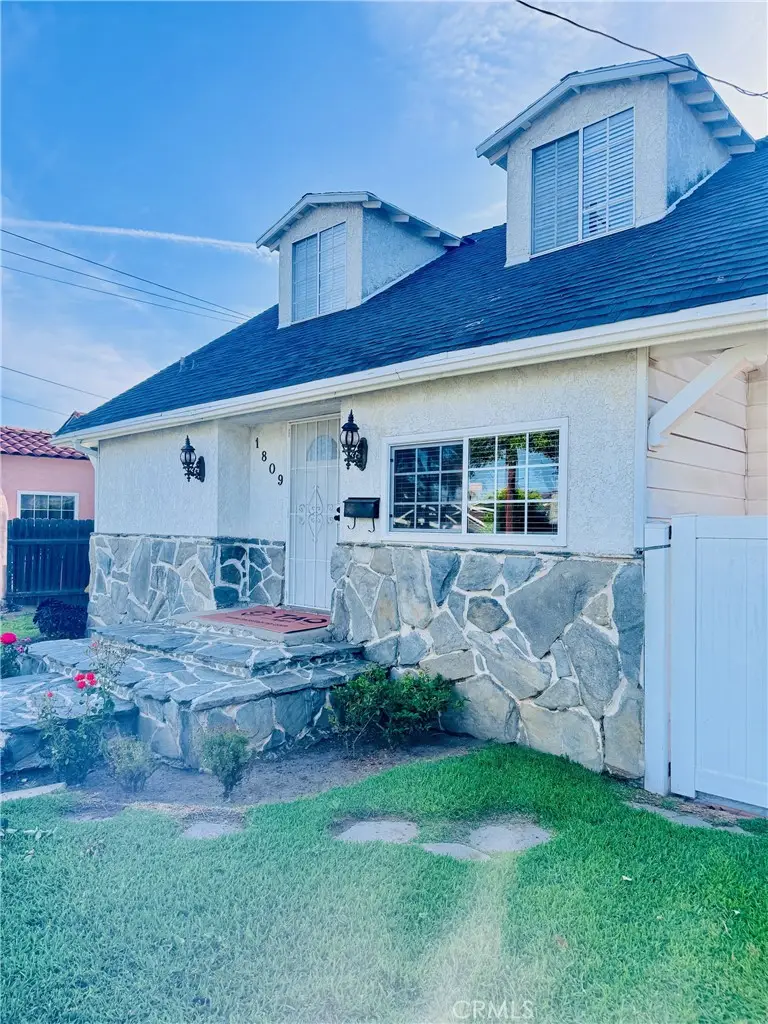 1809 S 5th Street, Alhambra, CA 91803 - #3