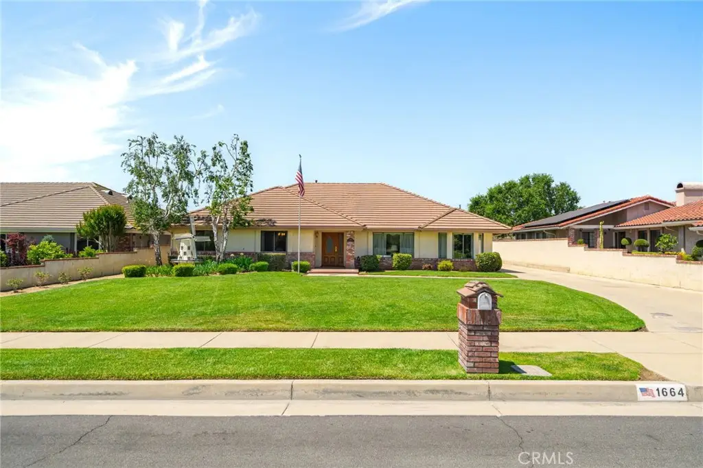 1664 S Elderberry, Ontario, CA 91762 - #1
