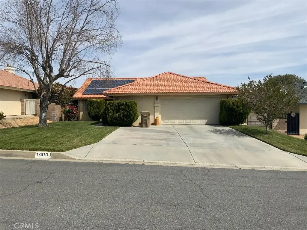 17810 Granada, Victorville, CA 92395 - #1