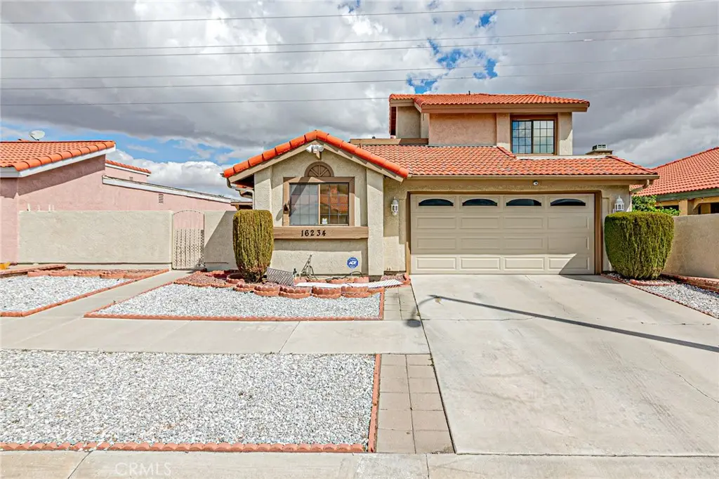 16234 Jasmine, Victorville, CA 92395 - #1