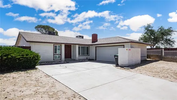 21404 Baldwin, California City, CA 93505