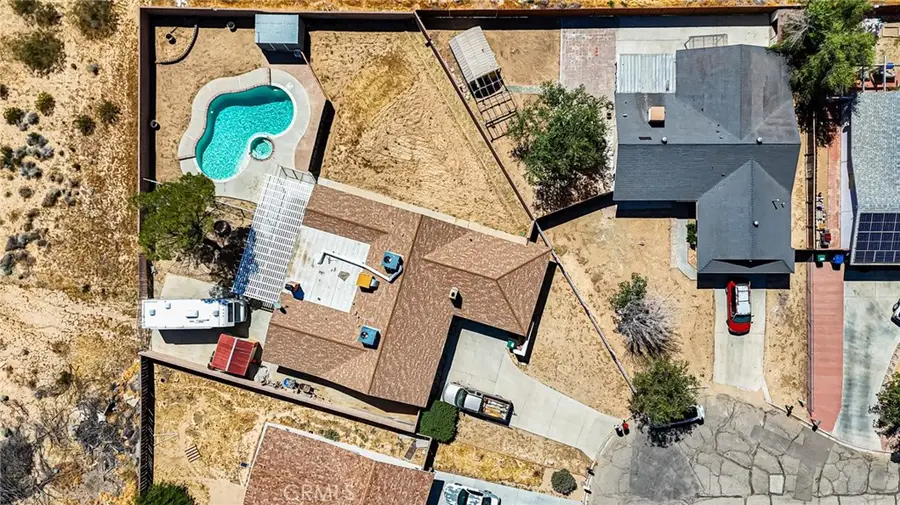 21404 Baldwin, California City, CA 93505 - #2
