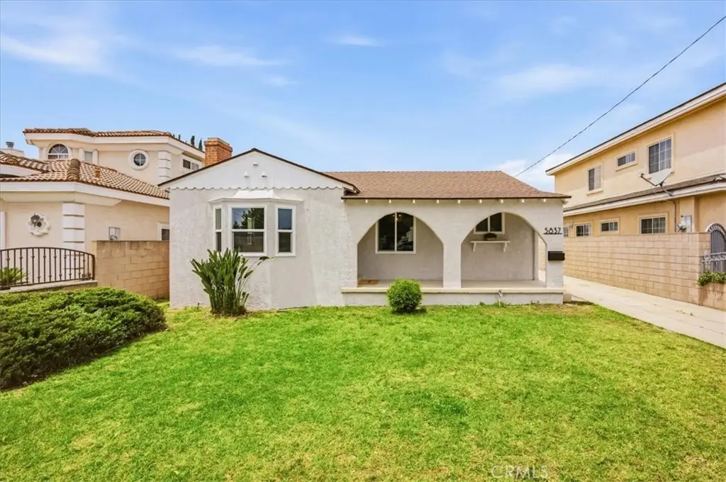 5837 N Muscatel Avenue, San Gabriel, CA 91775 - #1