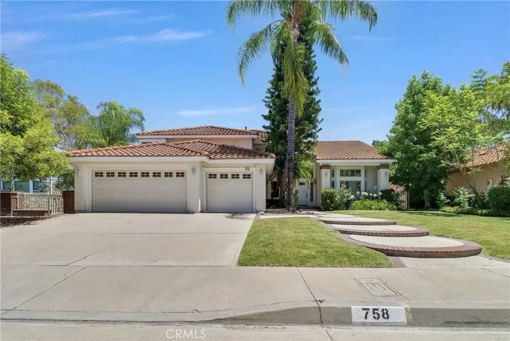 758 Trotter Court, Walnut, CA 91789 - #1