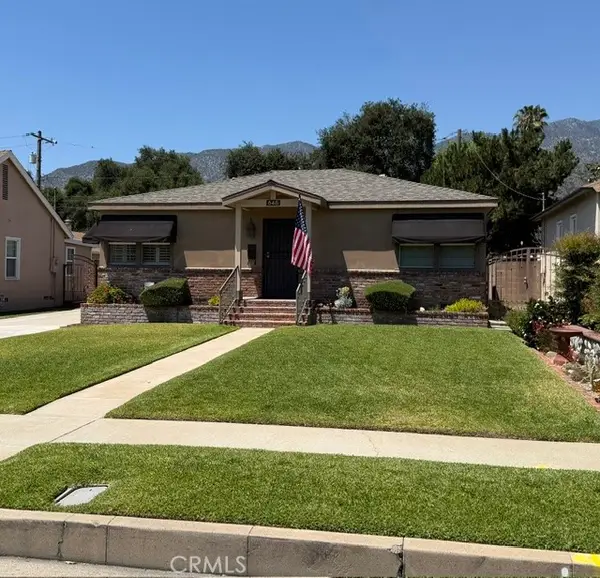845 Oakdale, Monrovia, CA 91016