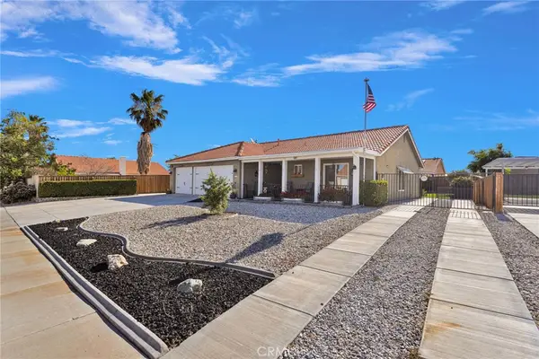 14577 Desert Rose, Adelanto, CA 92301