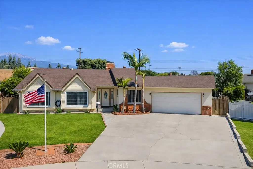 1554 N Helen Court, Ontario, CA 91762 - #1
