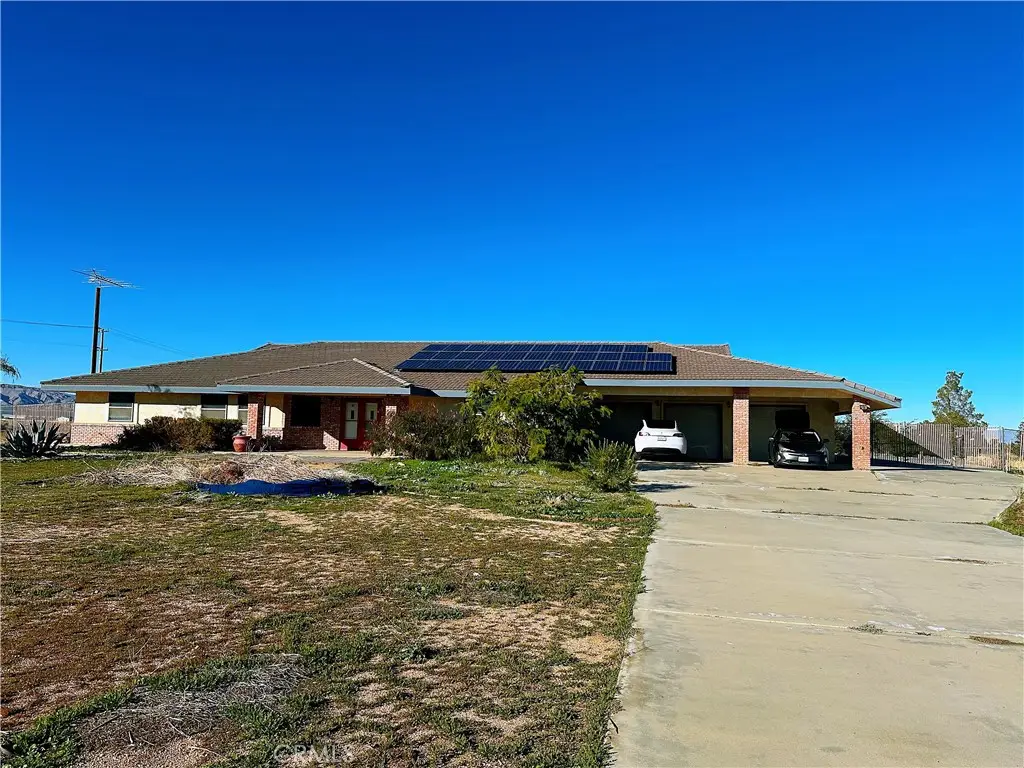7027 Poppy Boulevard, California City, CA 93505 - #1