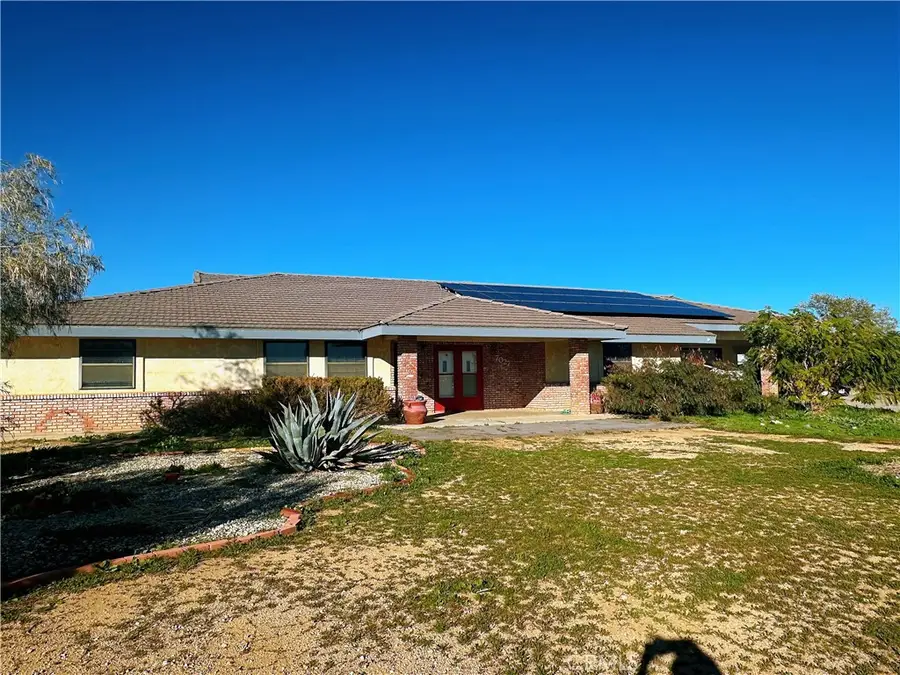 7027 Poppy Boulevard, California City, CA 93505 - #2