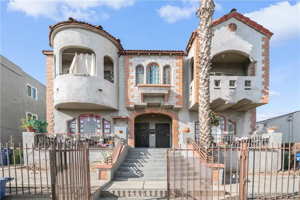 2441 Fairmount, Los Angeles, CA 90033 - #1