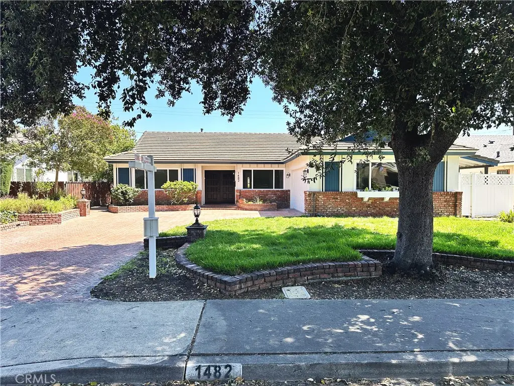1482 Elmcroft Avenue, Pomona, CA 91767 - #1