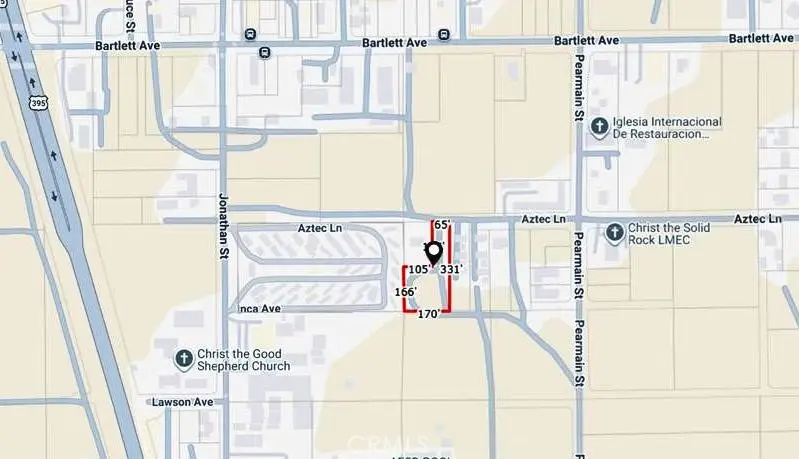 11821 Aztec Lane, Adelanto, CA 92301 - #1