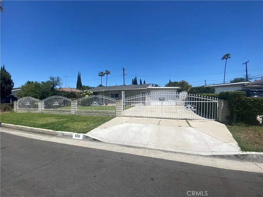 550 Whiteford, La Puente, CA 91744 - #1