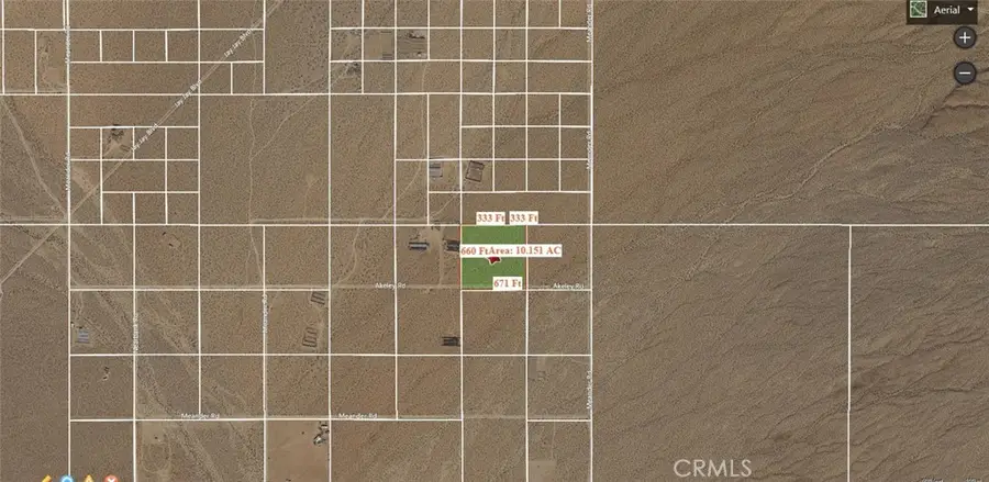0 Akeley Road, Lucerne Valley, CA 92356 - #3