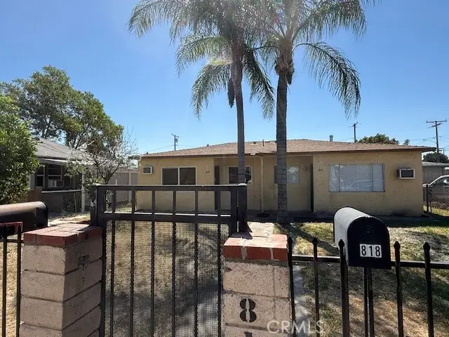 818 E C St, Colton, CA 92324 - #1